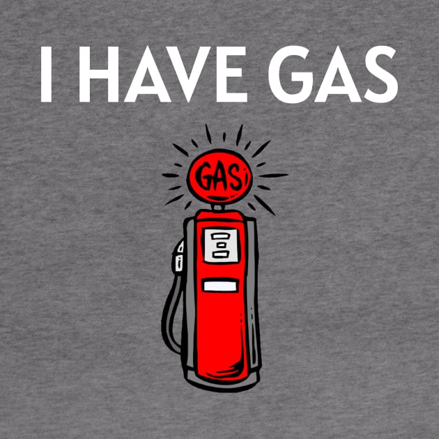 i have gas ,T-shirt John Cena in the movie Fast X by ElRyan